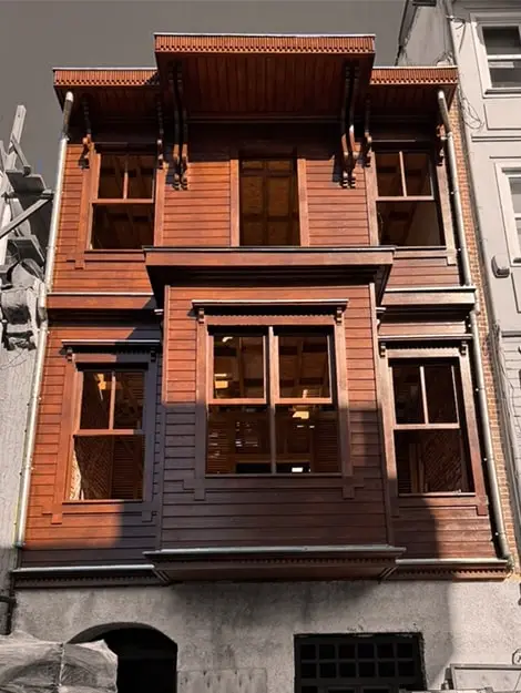 Kalamış Rekonstrüksiyon